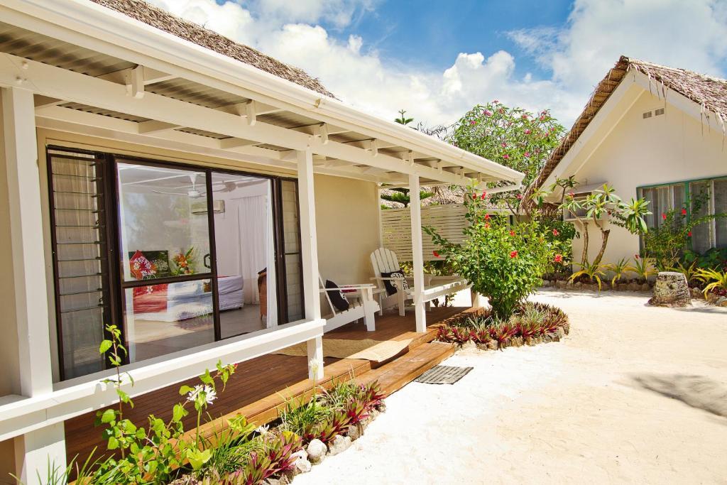 Beach Front Suite